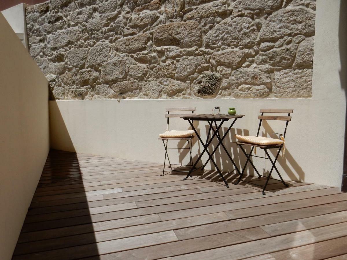 Oporto Downtown Apartment Eksteriør bilde