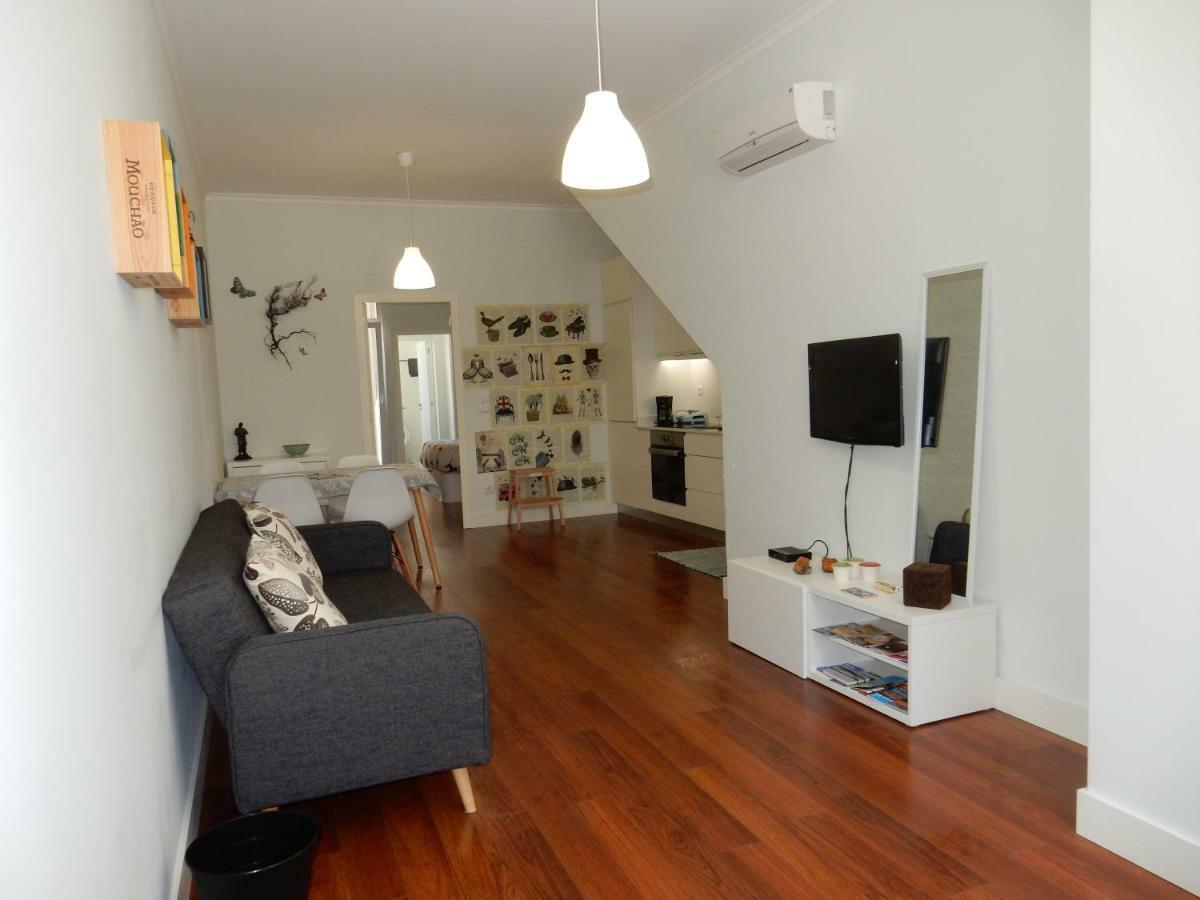 Oporto Downtown Apartment Eksteriør bilde