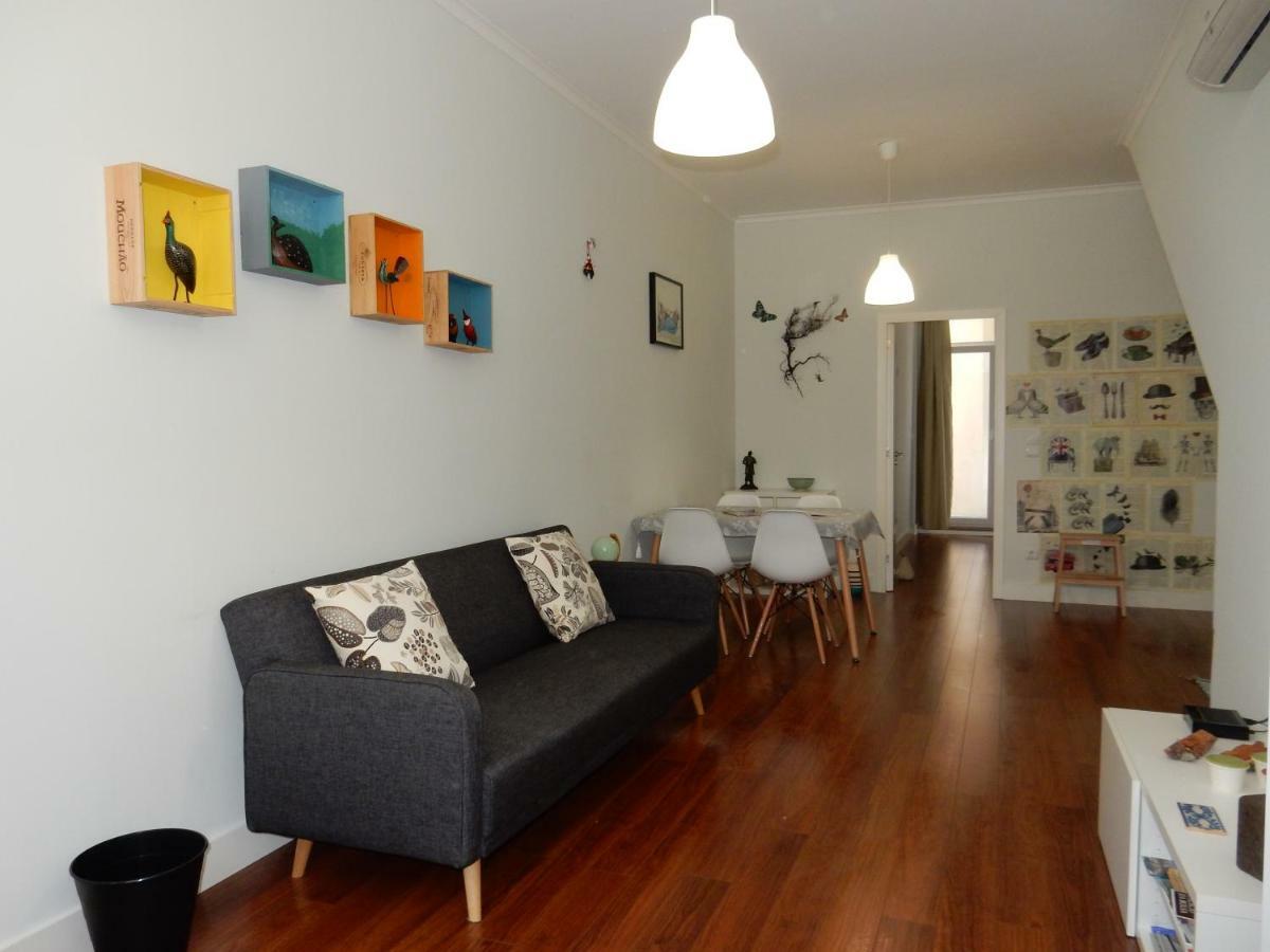 Oporto Downtown Apartment Eksteriør bilde