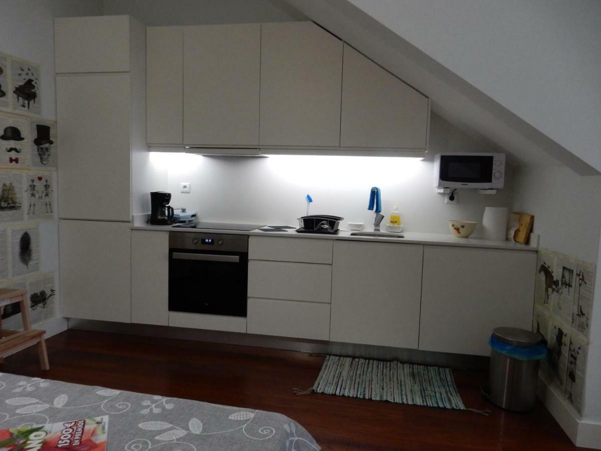 Oporto Downtown Apartment Eksteriør bilde